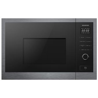 Micro-ondas Encastrável Infiniton IMW-SS20L | 20 L | 800 W | Preto - 1