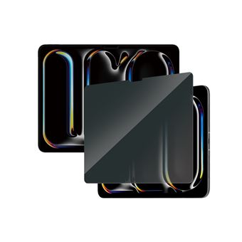 Protetor de Ecrã para Telemóvel PanzerGlass PanzerGlass® Privacy Screen Protector iPad Air 13'' (2024-2025) | iPad Pro 13'' (2024-2025) | Ultra-Wide Fit | Transparente - 1