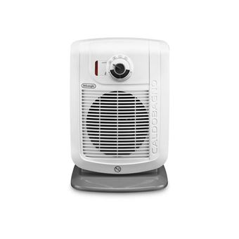 Termoventilador Elétrico De’Longhi Caldobagno HBC 3030 | Branco - 1