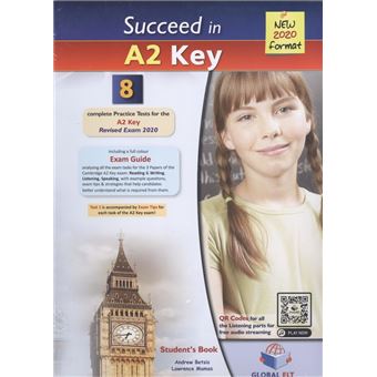 Succeed in a2 key ket revised exam - 1