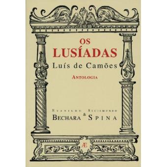 Os Lusiadas. Antologia - 1