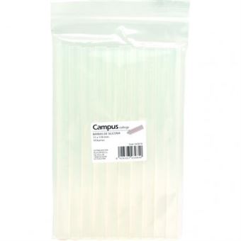 Barras Cola Quente Plus | 11x178mm - 10 Barras - 1