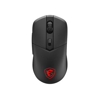 Rato Gaming MSI VERSA 300 ELITE WIRELESS | 26000 DPI | Preto - 1
