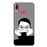 Capa Hapdey para Huawei Y7 2019 - Y7 Prime 2019 Design Mulher Pop Art em Silicone Flexível e TPU_0