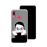 Capa Hapdey para Huawei Y7 2019 - Y7 Prime 2019 Design Mulher Pop Art em Silicone Flexível e TPU_2