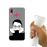 Capa Hapdey para Huawei Y7 2019 - Y7 Prime 2019 Design Mulher Pop Art em Silicone Flexível e TPU_3