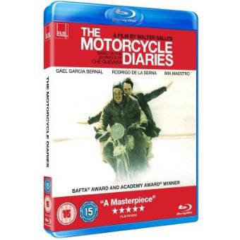 The Motorcycle Diaries (BluRay) - 1