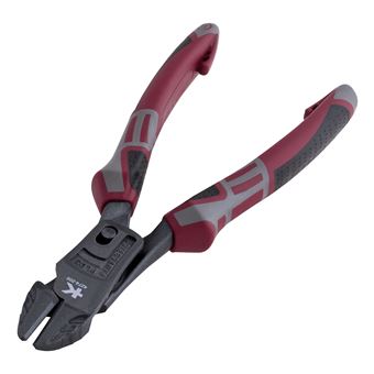Alicate de Corte Lateral KRAFTWERK 4274-200 | Cinzento - 1
