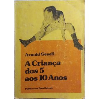 A criança dos 5 aos 10 anos. - 1