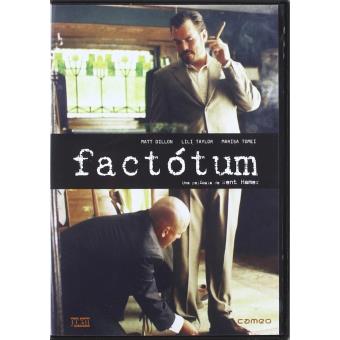 Factotum - 1