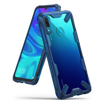 Capa Silicone Ringke para Huawei P Smart 2019 - Azul - 1