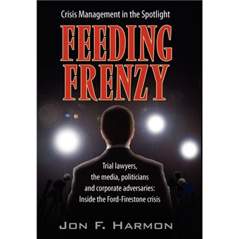 Feeding Frenzy - Hardback - 2009 - 1
