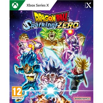 Videojogo BANDAI NAMCO Entertainment DRAGON BALL: Sparking! ZERO (Xbox Series X) - 1