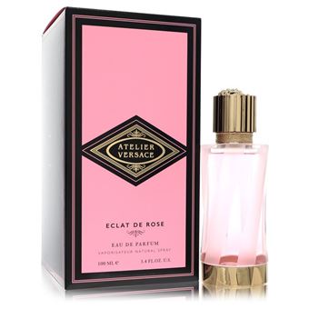 Perfume Unissexo Eclat De Rose Versace | EDP | 3.4 oz | 100 ml - 1