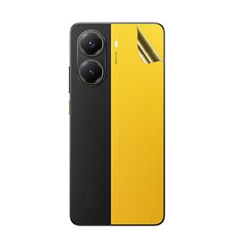 Película Hydrogel Full Cover Verso Phonecare para Xiaomi Poco X7 Pro | Transparente - 1