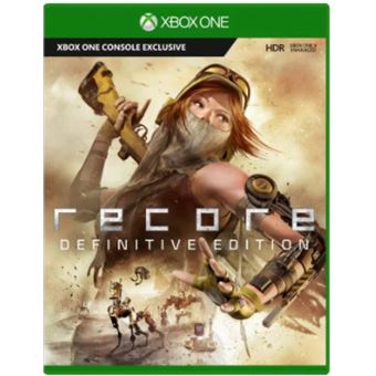 ReCore Definitive Edition Xbox One