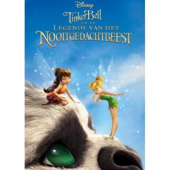 Tinkerbell En De Legende Van Het Nooitgedachtbeest - 1