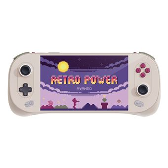 Consola de Jogos Portáteis AYANEO 2S | Bege - 1
