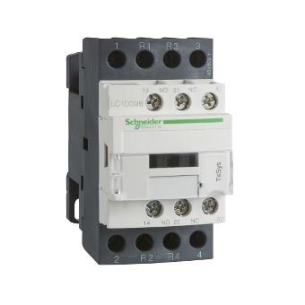 Saída Auxiliar Schneider Electric LC1D128P7 - 1