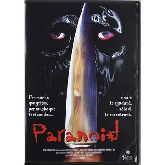 Paranoid (2000) (DVD) - 1
