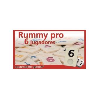 Rummy pro 6 Jogadores - 1
