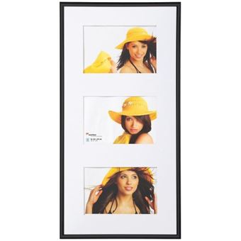 Moldura Walther Design New Lifestyle 3x13x18 | Preto - 1