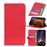 Capa Magunivers | PU + TPU superfície de lichia Vermelho para Xiaomi Mi Note 10/Mi CC9 Pro_0