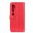 Capa Magunivers | PU + TPU superfície de lichia Vermelho para Xiaomi Mi Note 10/Mi CC9 Pro_2