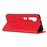 Capa Magunivers | PU + TPU superfície de lichia Vermelho para Xiaomi Mi Note 10/Mi CC9 Pro_3