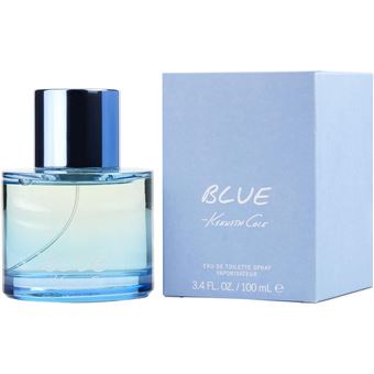 Perfume Masculino Kenneth Cole Blue | EDT | 3.4 oz | 100 ml - 1