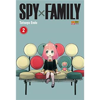 Spy X Family Vol. 2 - 1