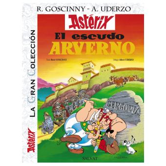 El Escudo Arverno - 1