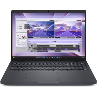 Estação de trabalho móvel DELL Pro Max MC16250 | 16'' | Intel Core Ultra 7 265H | RTX PRO 1000 Blackwell | 64 GB | SSD 1TB - 1