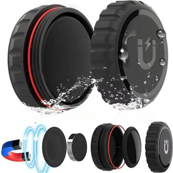 Localizador para Carro Antiimpacto | Caixa Magnética Anti-Roubo | IOS - 1