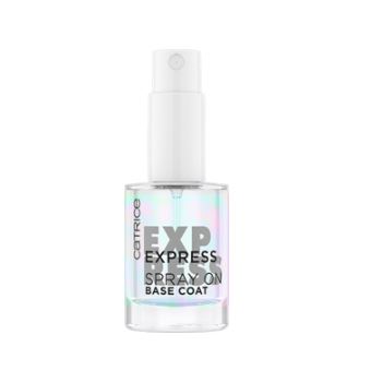 Base para Unhas CATRICE Express Spray On Base Coat - 1