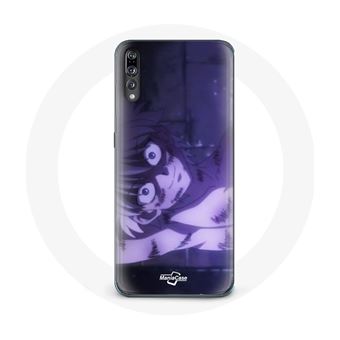 Capa Maniacase para Huawei P20 Hunter X Hunter Manga Killua Zoldyck - 1