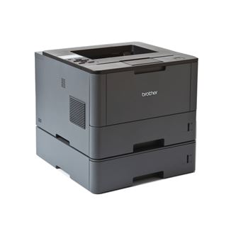 Impressora Laser Monocromática Brother HLL5200DWLT1BOM USB WIFI