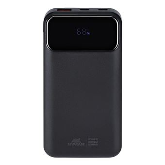 Power Bank Rivacase VA2211 | 10000 mAh | Preto - 1