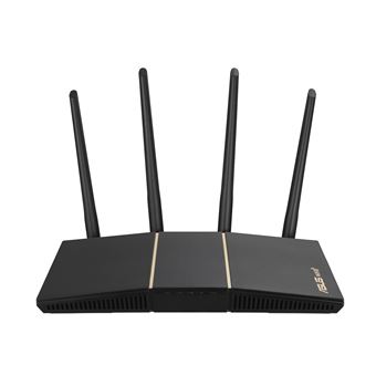 Router de Mesa ASUS RT-AX57 | Preto - 1