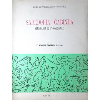 Sabedoria cabinda: símbolos e provérbios. - 1