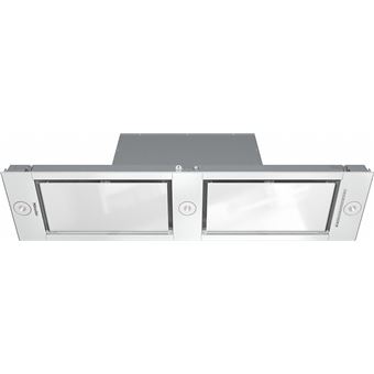 Exaustor Integrado Miele DA 2628 | 118 cm | 640 m³/h | 51 dB | A+ | Branco - 1