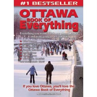 Ottawa Book Of Everything, Book Of Everything - 1