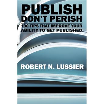 Publish Don'T Perish - 1