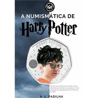 A Numismática De Harry Potter - 1