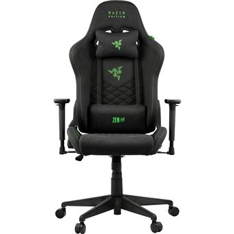 Cadeira Gaming Razer Tarok Natrix Cloth | Preto - 1