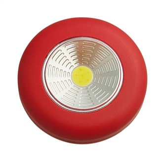 Luz LED SANDA SD-5720 | Vermelho - 1