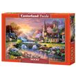 Puzzle Castorland Peaceful reflections 3000 pcs 3000peça(s)