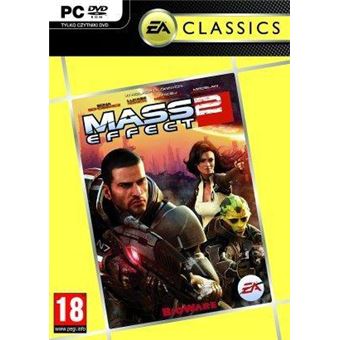 Mass Effect 2 Classic PC - 1
