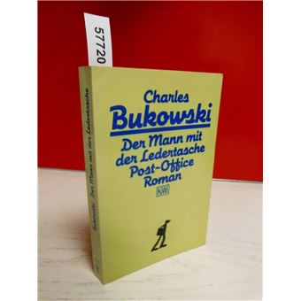 KiWi 11 - Der Mann mit der Ledertasche | Charles Bukowski - 1