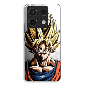 Capa Maniacase para Xiaomi Redmi Note 13 Pro 5g | Goku Dragon ball z super ultra instinct - 1